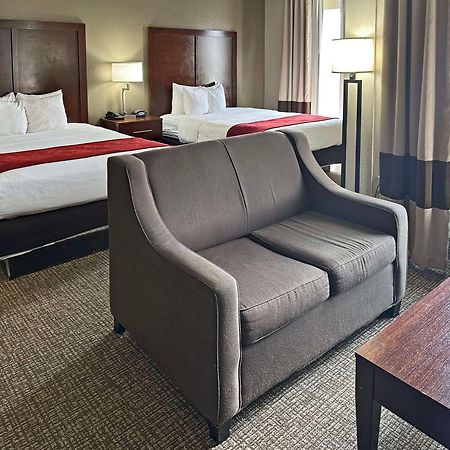 Comfort Suites Concord Mills Luaran gambar