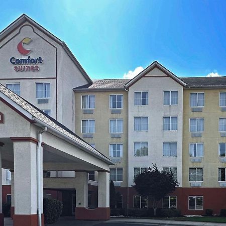 Comfort Suites Concord Mills Luaran gambar