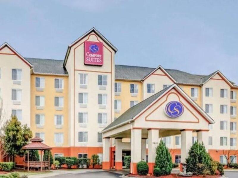 Comfort Suites Concord Mills Luaran gambar