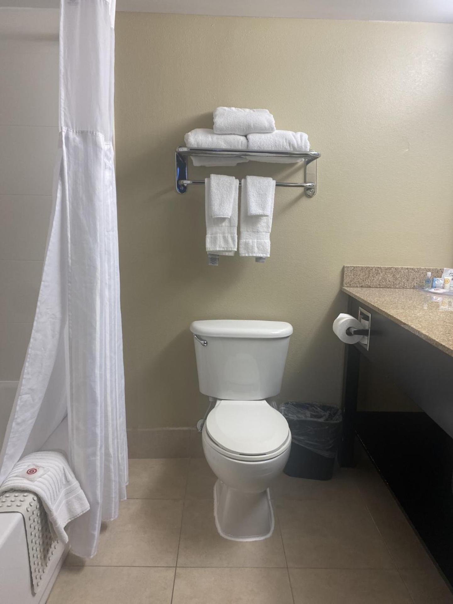 Comfort Suites Concord Mills Luaran gambar