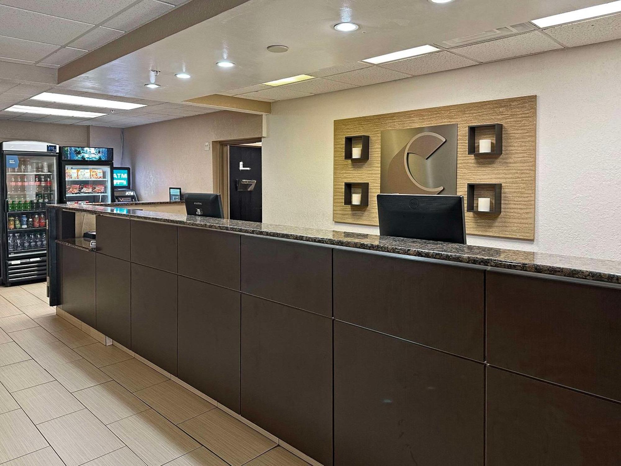 Comfort Suites Concord Mills Luaran gambar