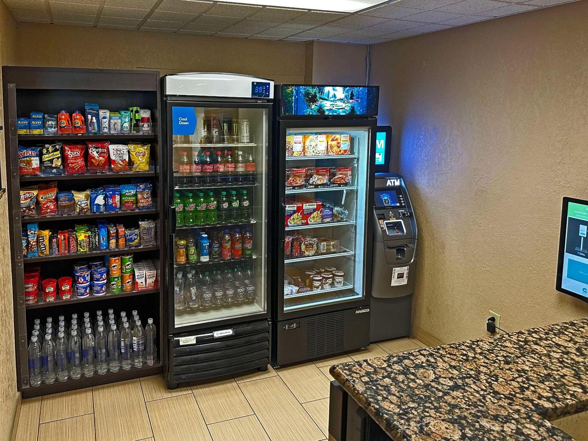Comfort Suites Concord Mills Luaran gambar