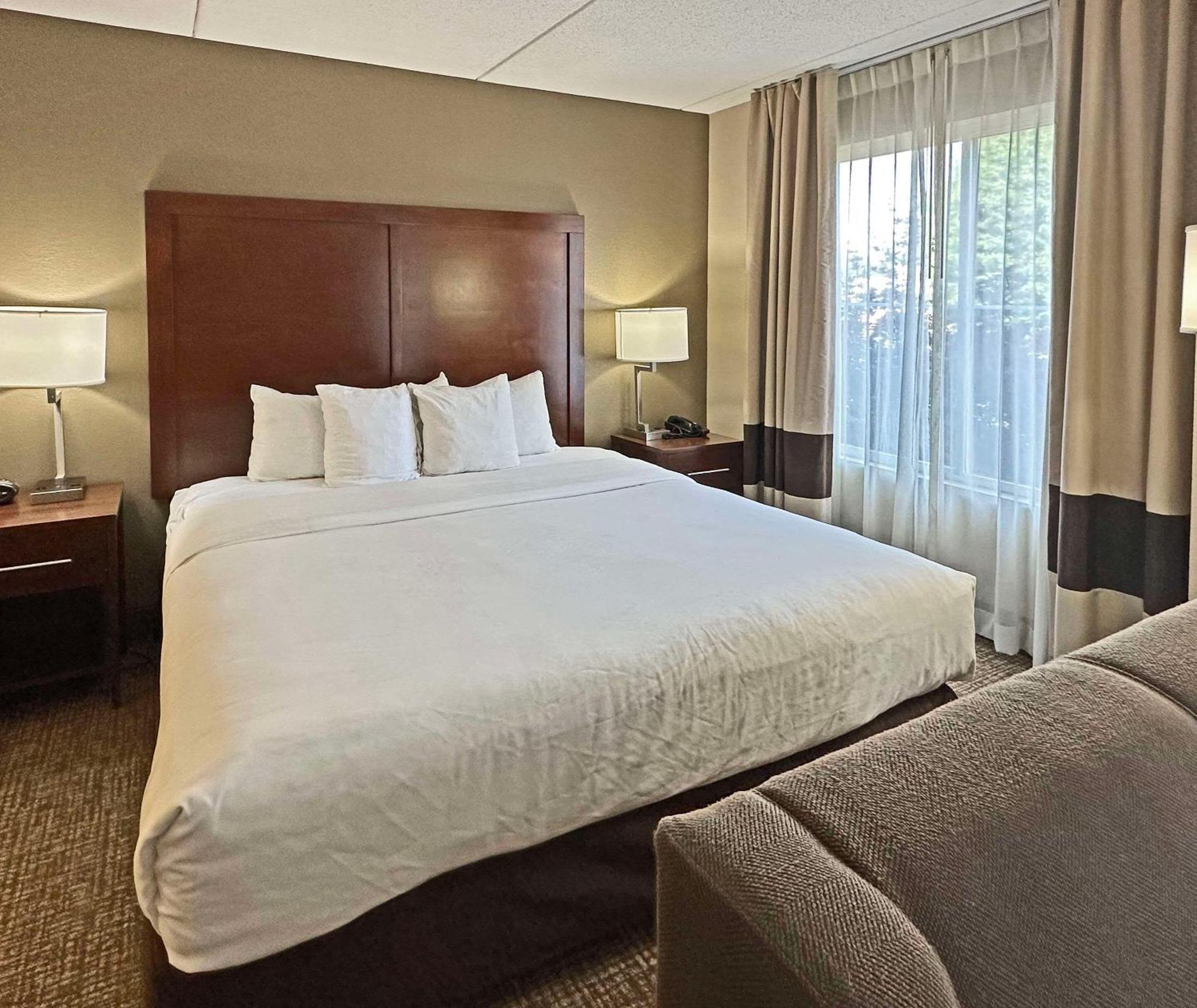 Comfort Suites Concord Mills Luaran gambar