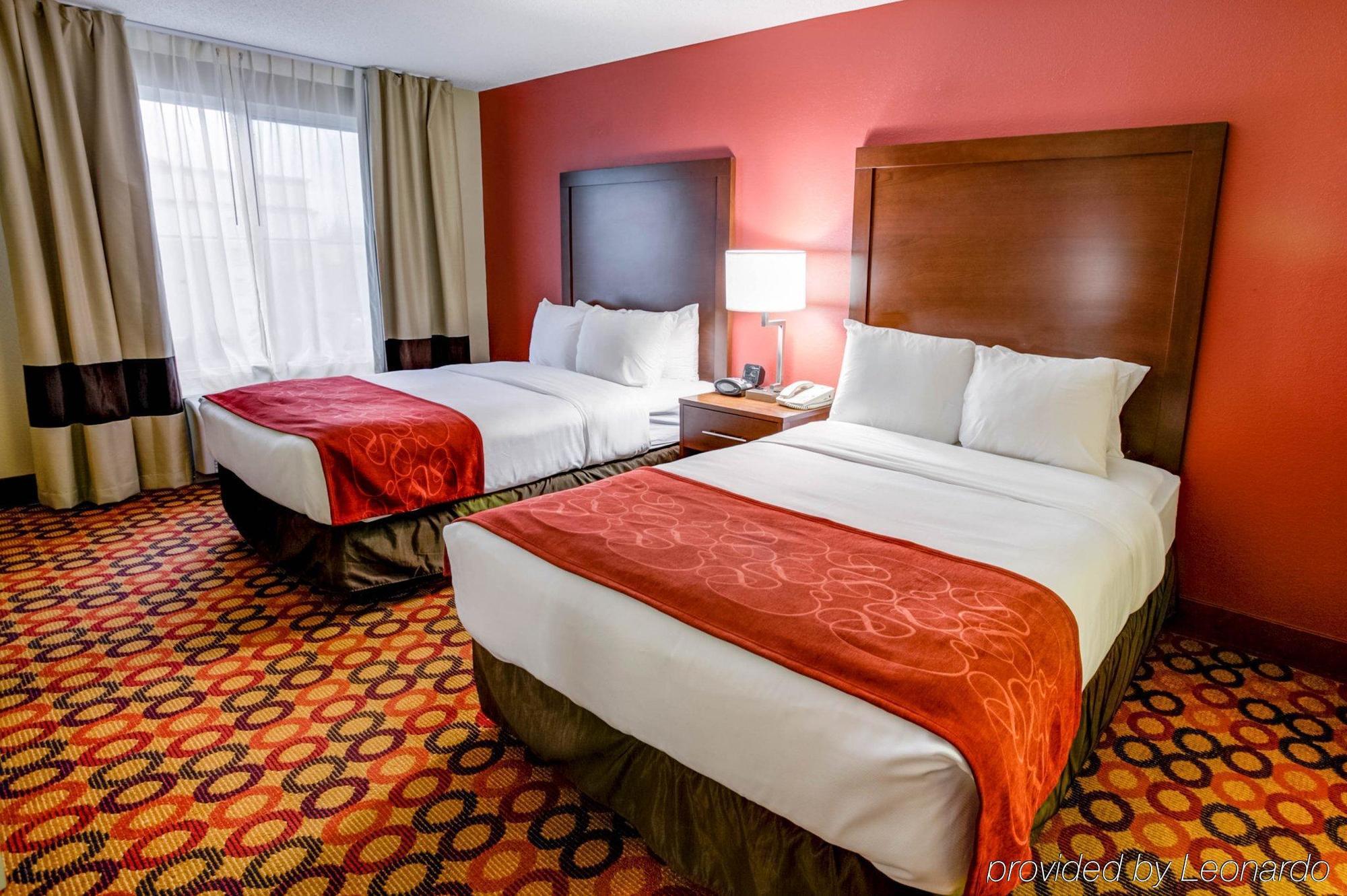 Comfort Suites Concord Mills Luaran gambar