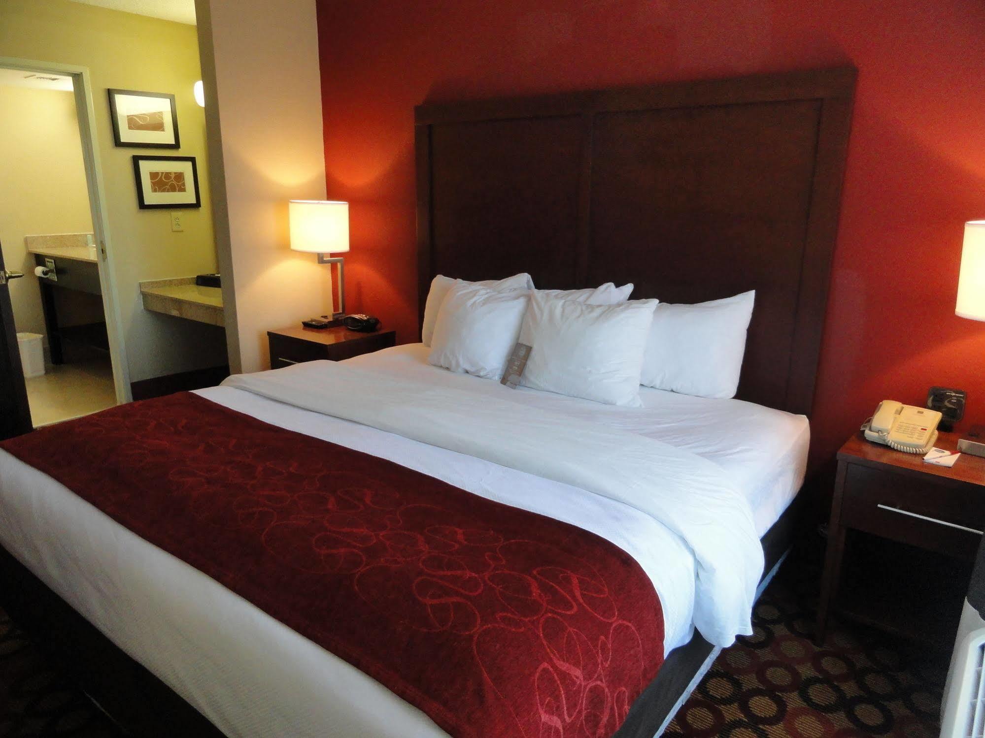 Comfort Suites Concord Mills Luaran gambar