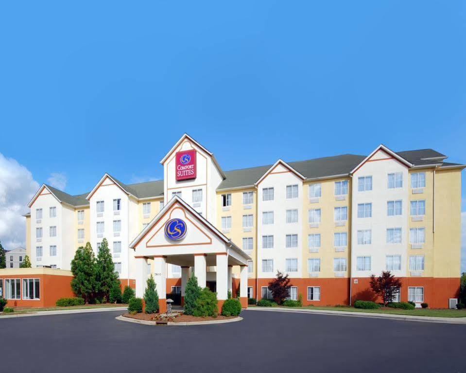 Comfort Suites Concord Mills Luaran gambar